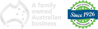 Alura Coaches is a Family Owned business in operation since 1929